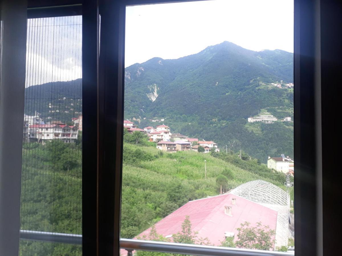 Erdem Apart Otel Trabzon Exterior foto