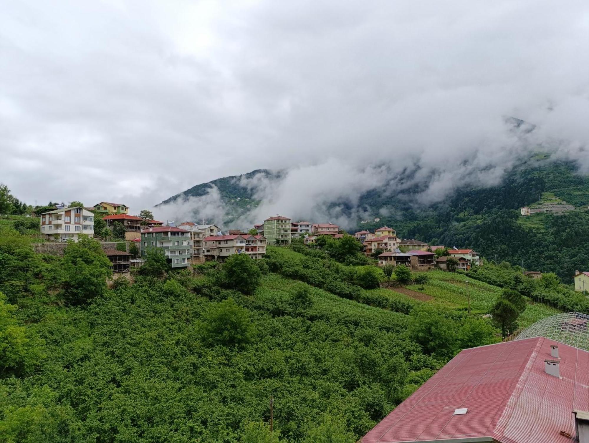 Erdem Apart Otel Trabzon Exterior foto
