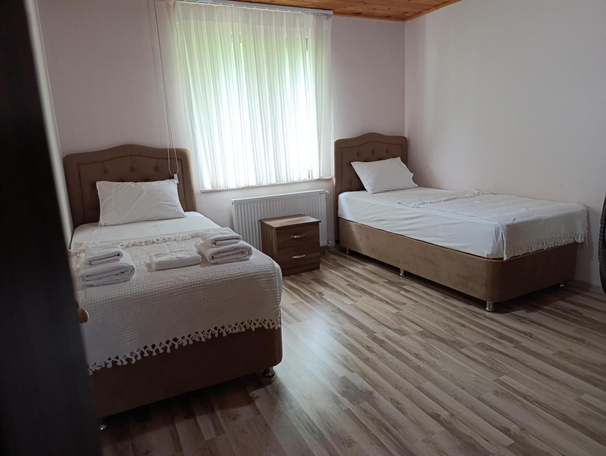 Erdem Apart Otel Trabzon Exterior foto