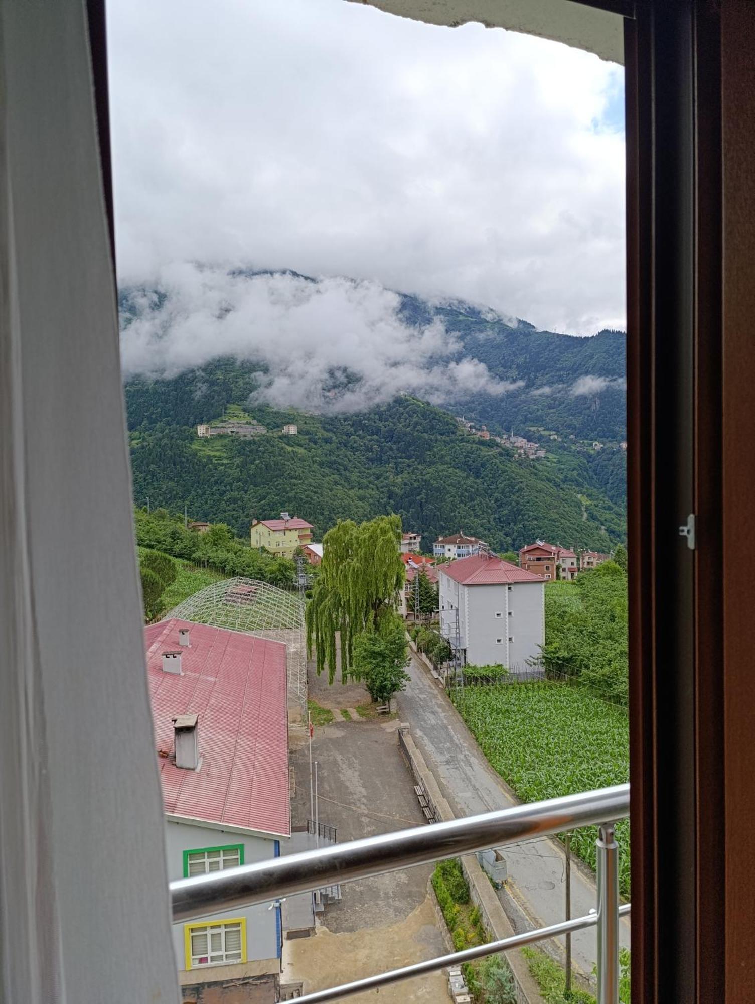 Erdem Apart Otel Trabzon Exterior foto