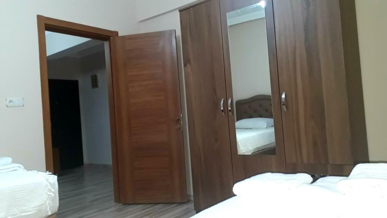 Erdem Apart Otel Trabzon Exterior foto