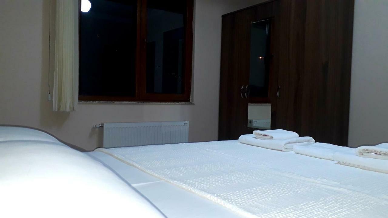 Erdem Apart Otel Trabzon Exterior foto